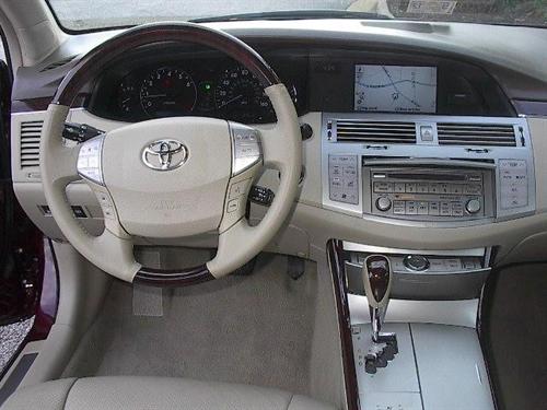 Toyota Avalon Unknown Other