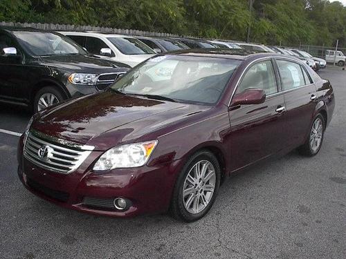 Toyota Avalon 2008 photo 1