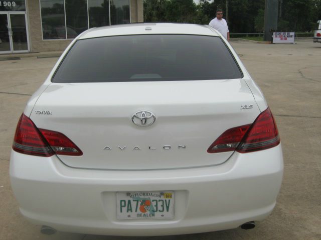 Toyota Avalon 2009 photo 4