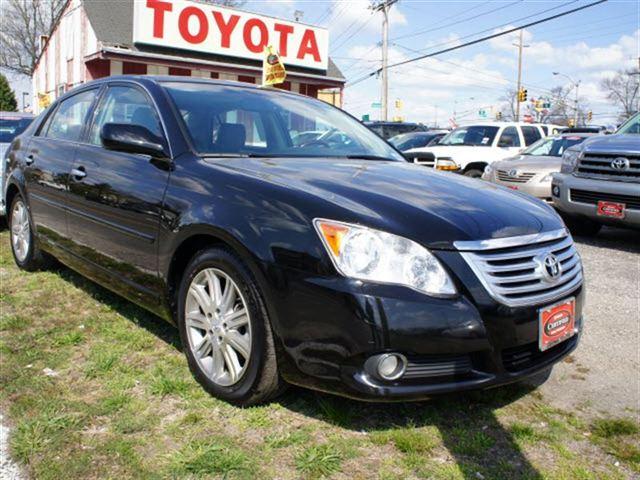 Toyota Avalon 4WD Reg Cab Sedan