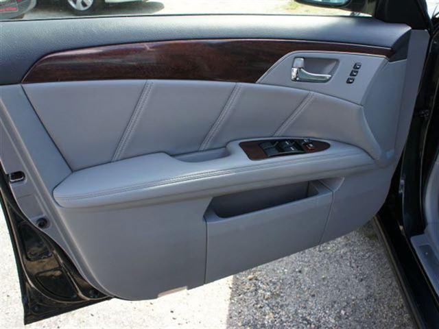 Toyota Avalon 2009 photo 1