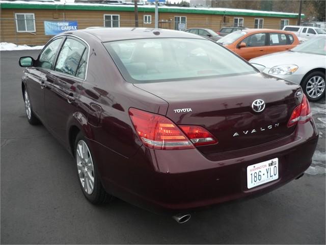 Toyota Avalon 2009 photo 1