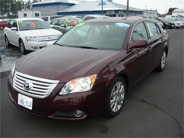 Toyota Avalon 2009 photo 2