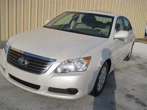 Toyota Avalon Sport 4WD Other