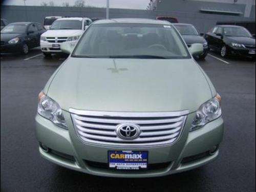 Toyota Avalon Sport 4WD Other