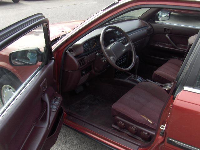 Toyota Camry 1990 photo 1