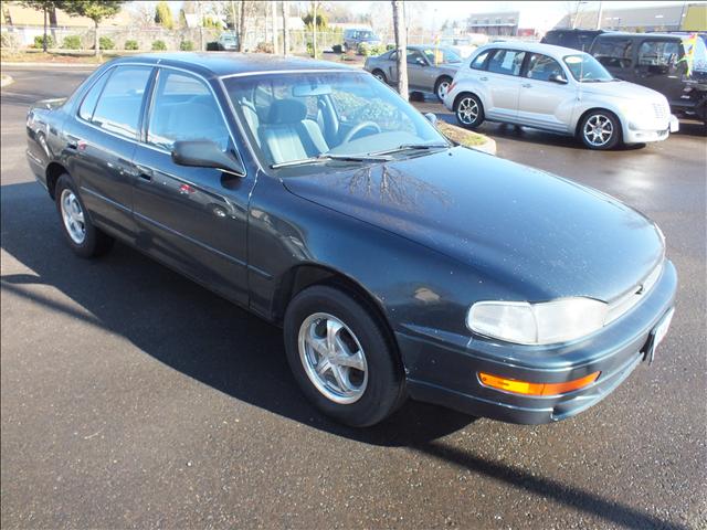 Toyota Camry X Sedan