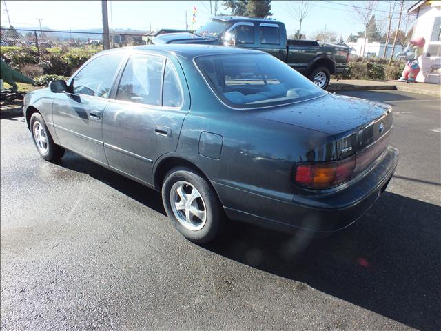 Toyota Camry 1992 photo 3