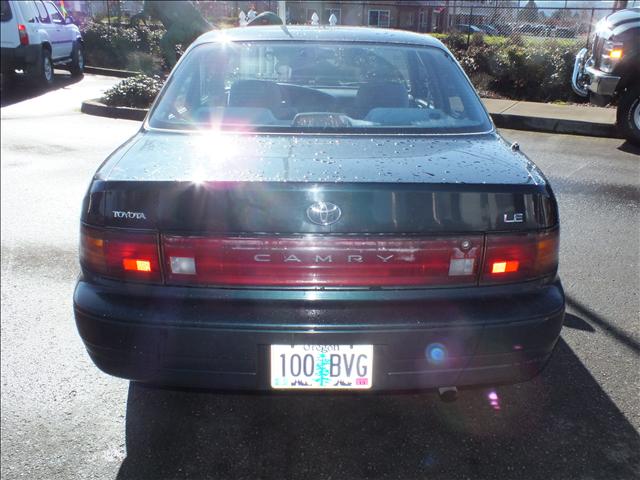 Toyota Camry 1992 photo 4