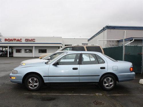 Toyota Camry 1992 photo 3