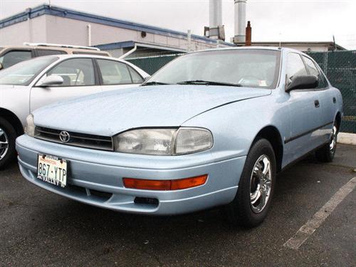 Toyota Camry 1992 photo 1