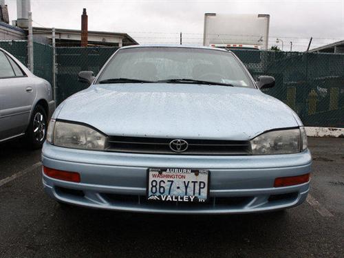 Toyota Camry 1992 photo 2