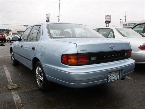 Toyota Camry Sportback LS Other