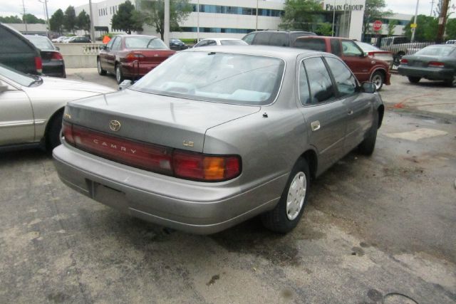 Toyota Camry X Sedan