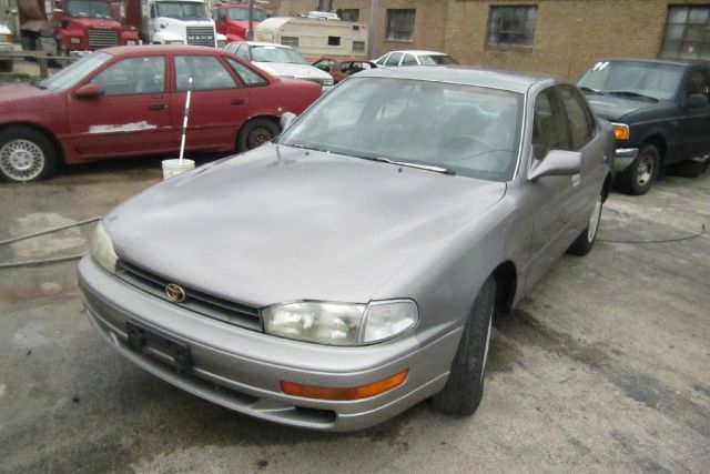 Toyota Camry 1992 photo 4