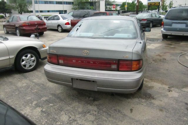 Toyota Camry 1992 photo 5