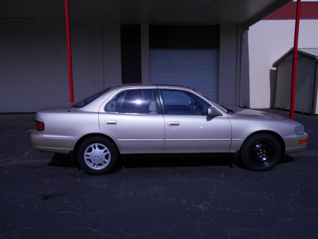 Toyota Camry 1992 photo 4