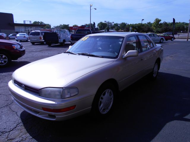 Toyota Camry 1992 photo 6