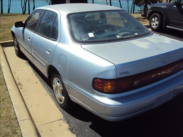 Toyota Camry Unknown Sedan