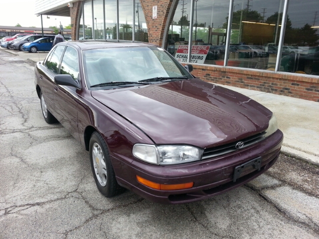 Toyota Camry 1992 photo 2