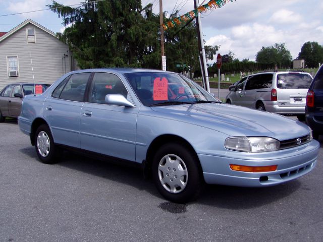 Toyota Camry 1992 photo 2