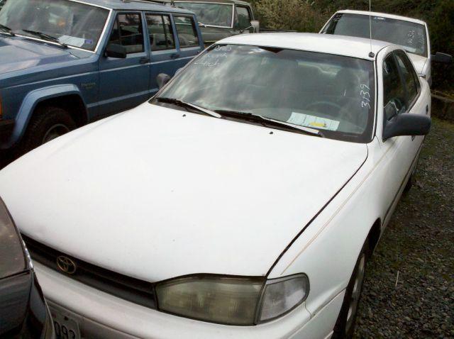 Toyota Camry 1992 photo 2