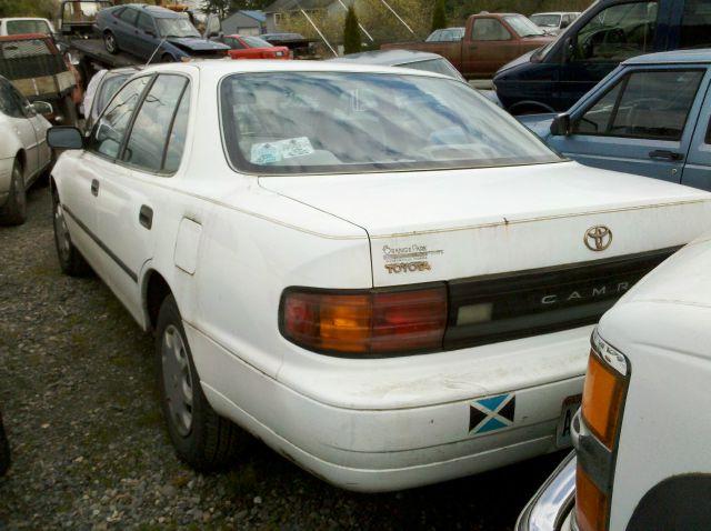 Toyota Camry 1992 photo 5