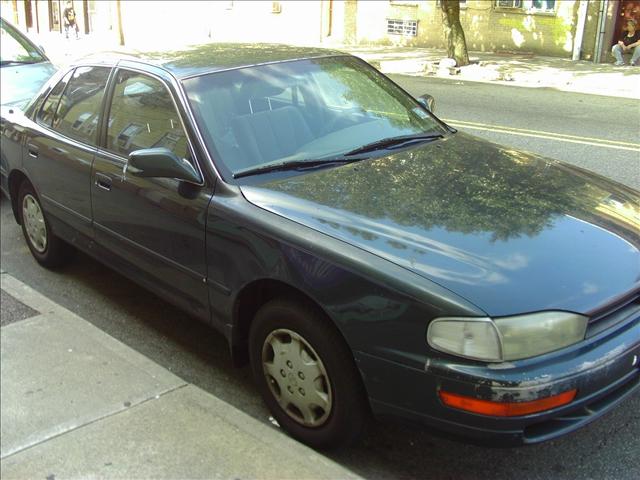 Toyota Camry 1993 photo 1