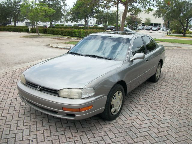 Toyota Camry 1993 photo 10