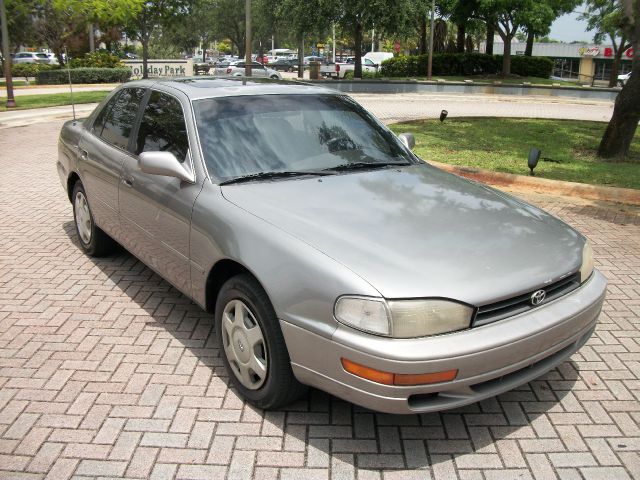 Toyota Camry 1993 photo 8