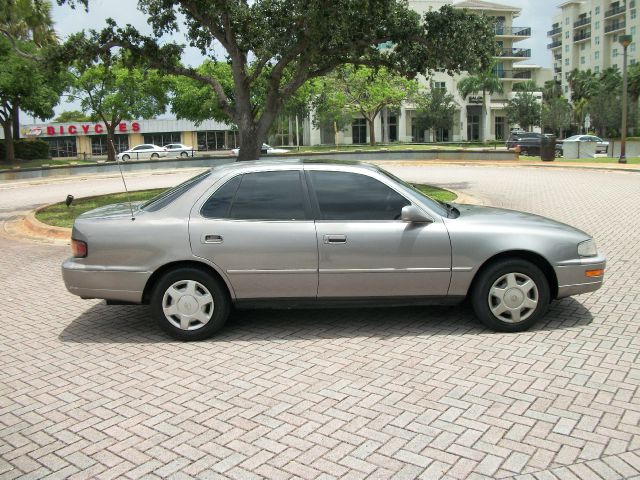 Toyota Camry 1993 photo 9