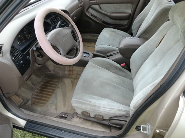 Toyota Camry 1993 photo 4