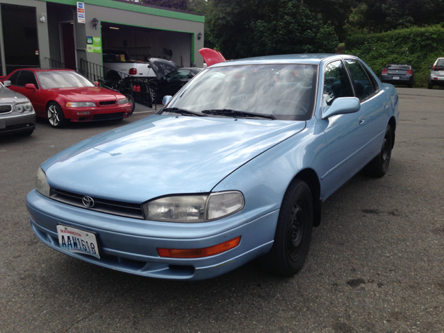 Toyota Camry 1993 photo 2