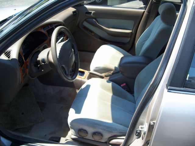 Toyota Camry 1993 photo 4