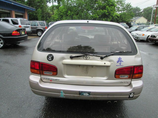 Toyota Camry 1994 photo 5