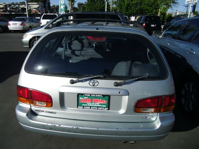 Toyota Camry 1995 photo 7