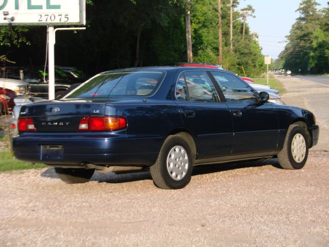 Toyota Camry X Sedan