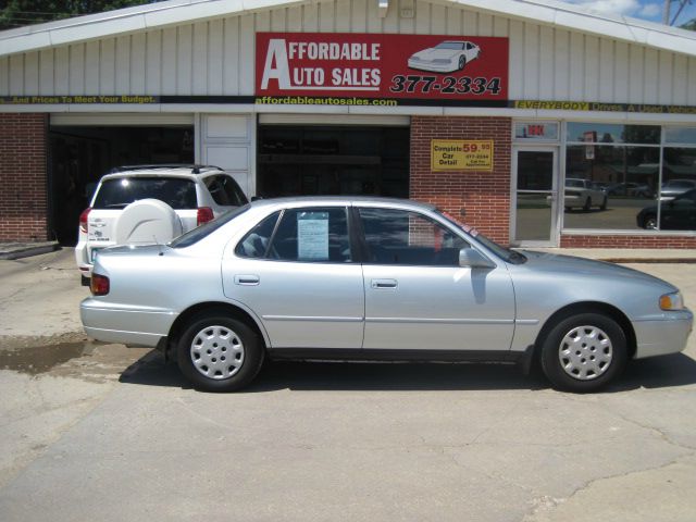 Toyota Camry X Sedan