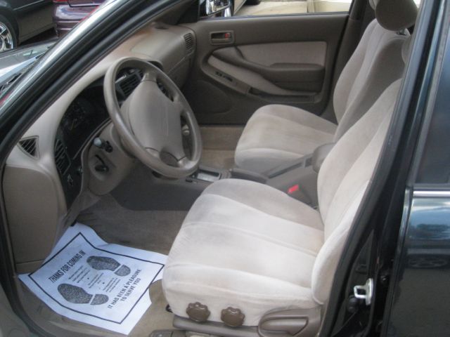 Toyota Camry 1995 photo 13