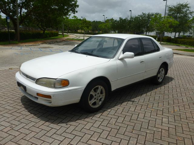 Toyota Camry 1995 photo 17