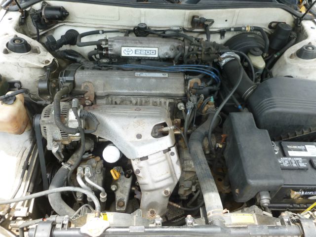 Toyota Camry 1995 photo 26