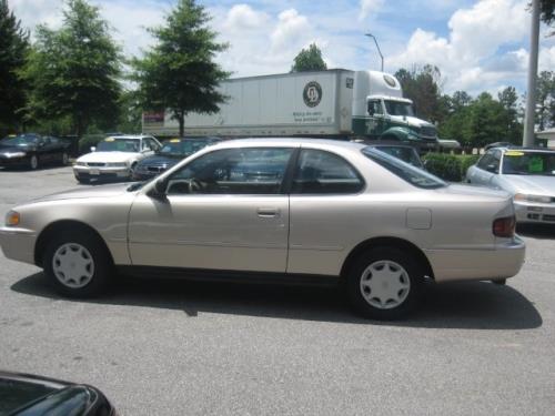 Toyota Camry 1995 photo 3