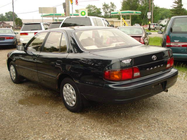 Toyota Camry X Sedan