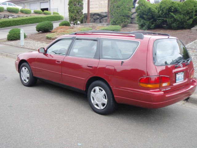 Toyota Camry 1995 photo 2