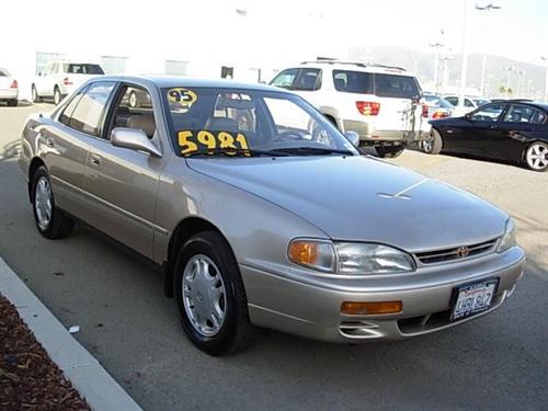 Toyota Camry 1995 photo 5