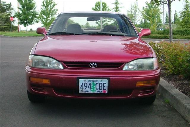 Toyota Camry 2500hd Sedan