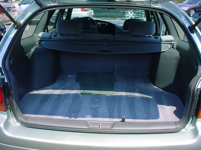 Toyota Camry 1995 photo 1