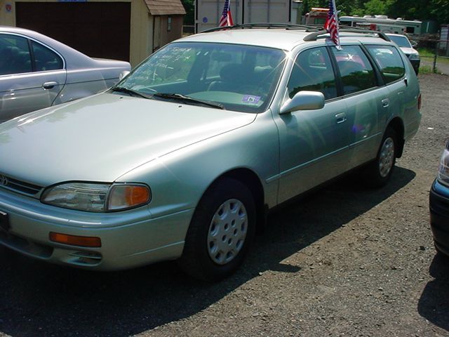 Toyota Camry 1995 photo 6