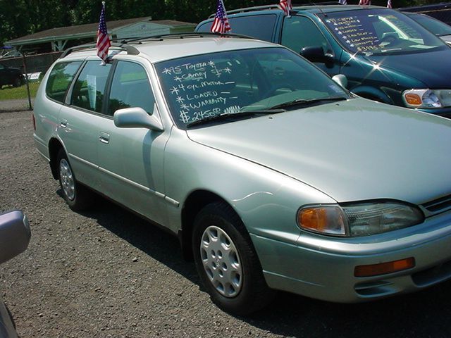 Toyota Camry 1995 photo 7