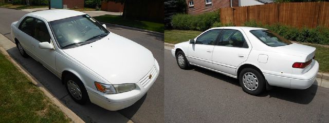 Toyota Camry 1996 photo 1